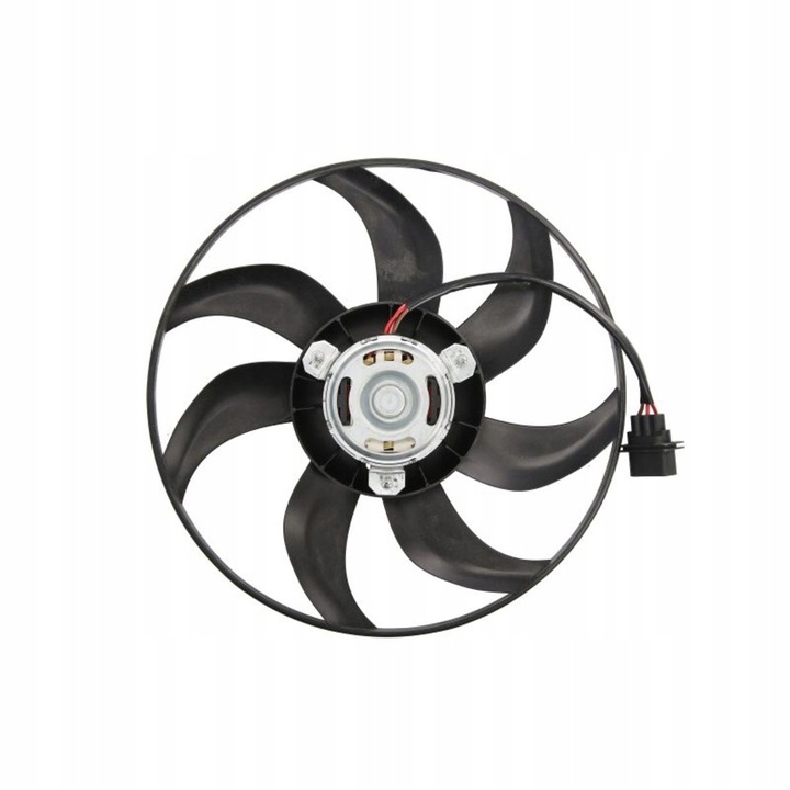 фото №2, Вентилятор радіатор nrf 47375