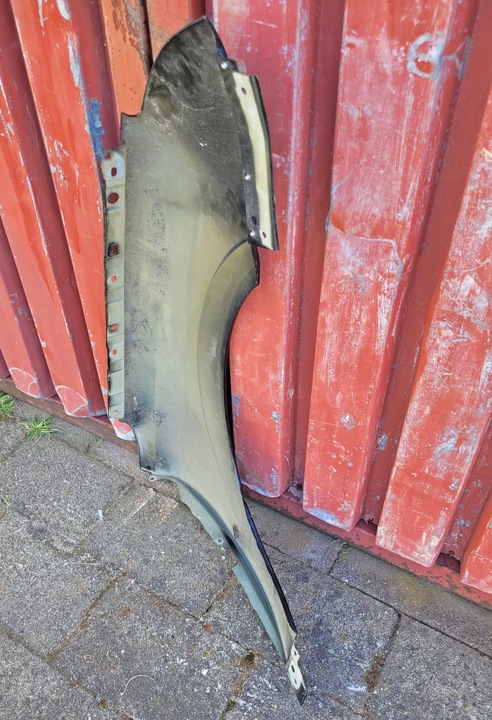 фото №6, Крыло переднее левый правые opel vectra c / signum передний рестайлинг / рестайлинг 02-08