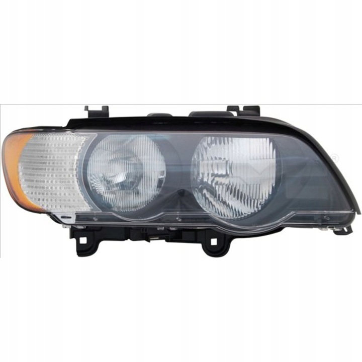 фото №2, Tyc фара bmw 20-0500-15-2