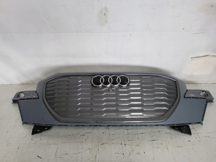 фото №1, Audi q4 e-tron 89a решётка радиатора рамка решётка решётка