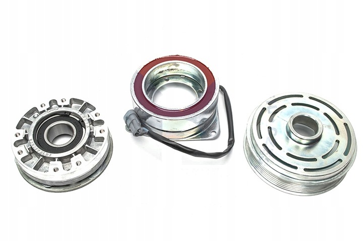 фото №2, Сцепление вентилятора виско iveco daily 06- электромагнит or 5801480322