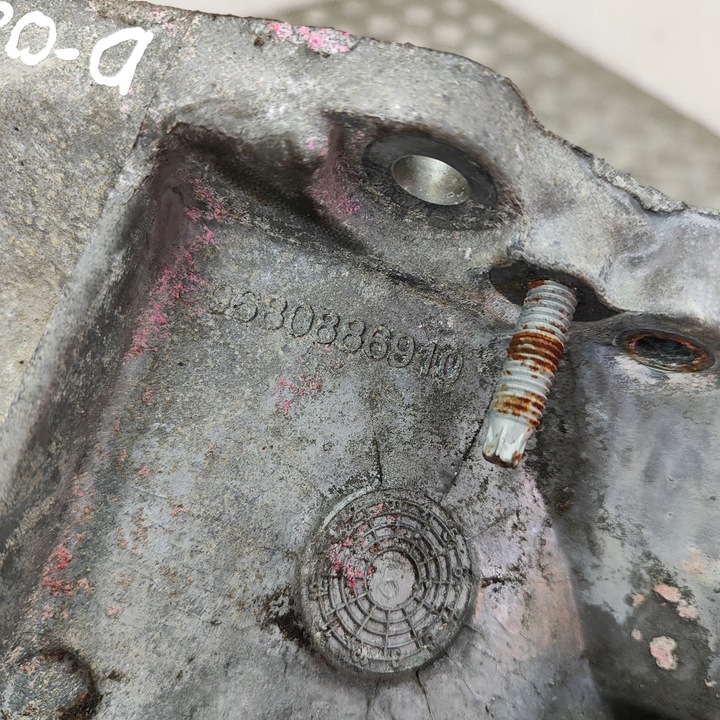 фото №7, Peugeot 308 2009 механическая 6-ступенчатая коробка передач коробки передач