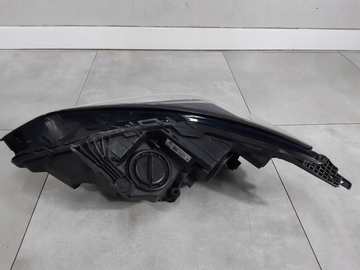 фото №10, Astra k 5 v лампа фара линза правая перед 39047199