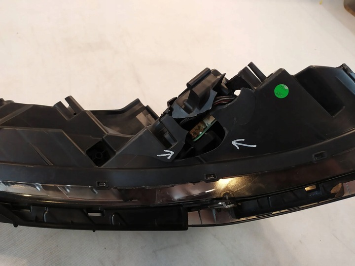 фото №13, Лампа левый перед hyundai tucson iv