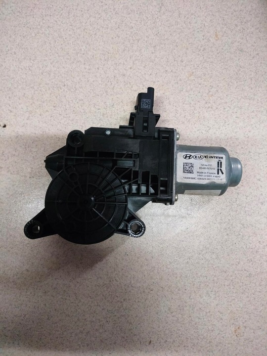 фото №1, Підйомник вікна праві зад tucson iv 83460-n7010 оригінал