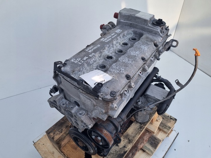 фото №11, Двигатель комплект audi tt ii 8j 3.2 v6 250km красивая kompresja bub