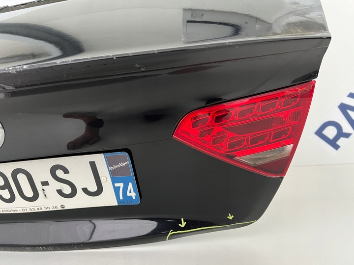 фото №9, Крышка задняя багажника audi a5 i s5 8t sportback