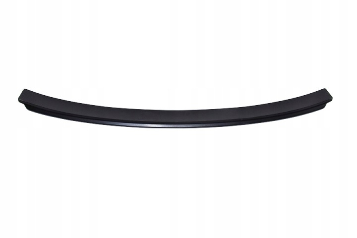 фото №12, Спойлер do bmw 3 f30 2011-2018 sedan накладка na скло abs чорний mat sobmart