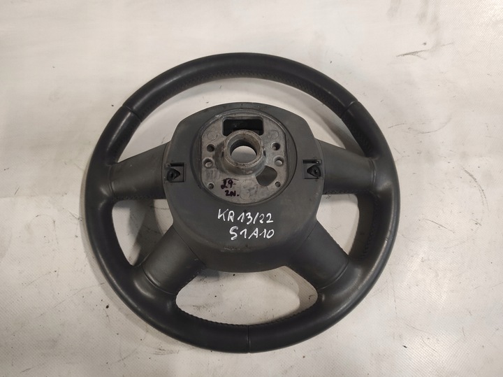 фото №11, Кермо шкіра audi a4 b8 8k0419091bg xbc