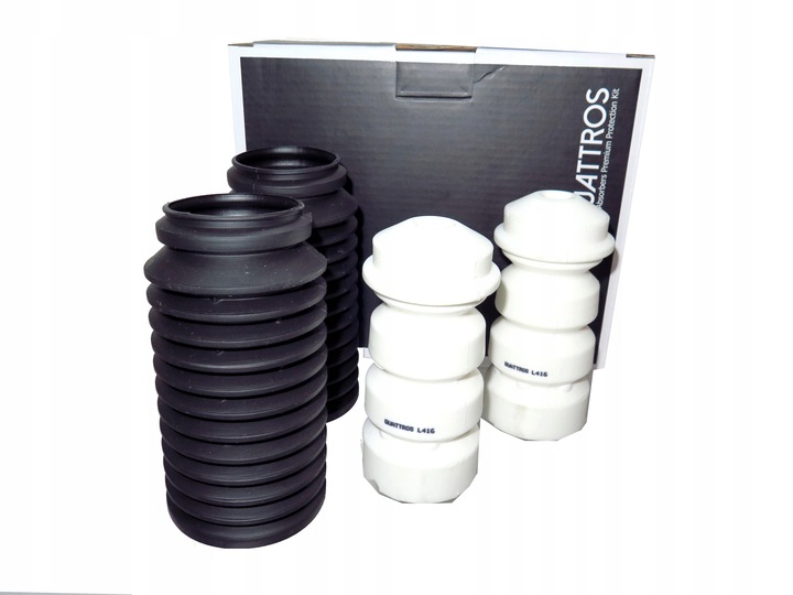 фото №1, Захисні накладки i відбійники зад do audi a4 b5