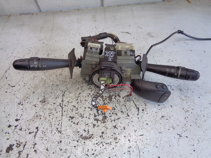 фото №1, Подрулевые рычаги переключатели scenic i рестайлинг