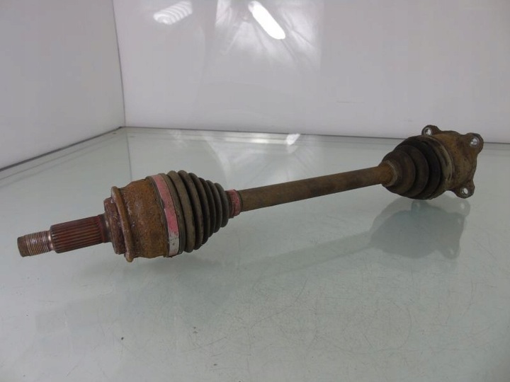 фото №1, Suzuki grand vitara ii піввісь лівий зад 1.9 ddis