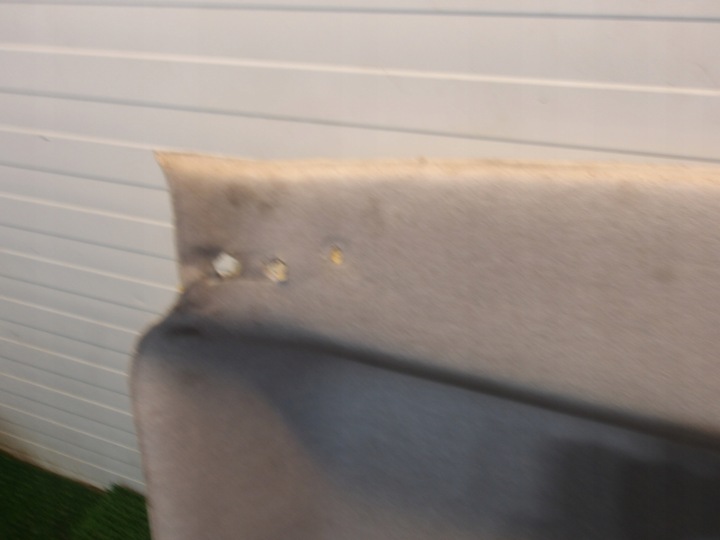 фото №8, Renault kangoo ii iii 08-21 потолок потолок pod люк панорама оригинальный номер