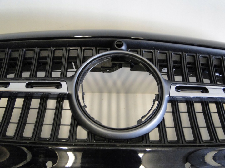 фото №9, Mercedes решітка радіатора решітка радіатор a2478804909 gla h247 247 камера