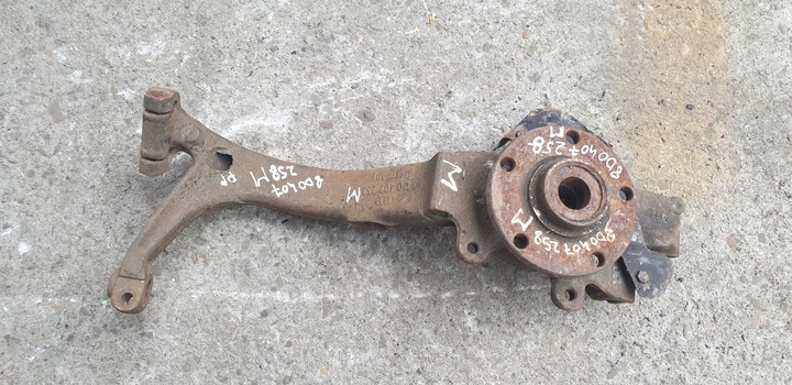 фото №1, Поворотный кулак ступица pp passat b5 audi a4 8d0407258m