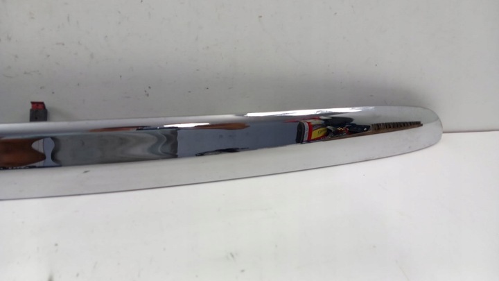 фото №3, Mini cooper r56 hb накладка крышки зад хром