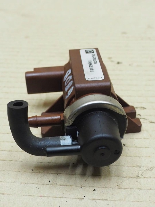 фото №15, Pierburg 7.00968.04.0 перетворювач тиску, turbo