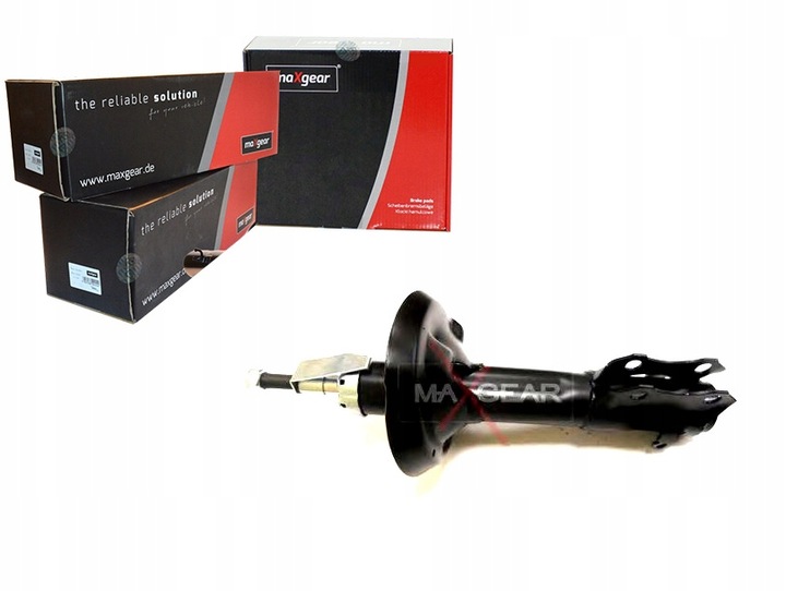 фото №1, Maxgear амортизатор 1h0413031p vne4501 vtea402 vte