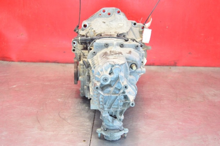 фото №6, Коробка передач коробки передач gbl audi a4 b6 2.4 v6 170 km 00-05