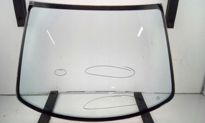 фото №1, Стекло лобовое smart two купе cabrio 1998-2007 org