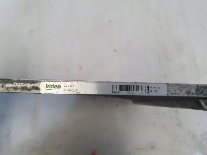 фото №1, Радіаторів кондиціонера renault clio v 1.0 tce 19-