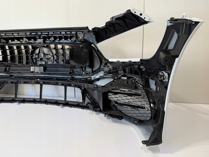 фото №8, Бампер mercedes amg gt 43 53 a290 w290 amg комплектный идеальный чёрный