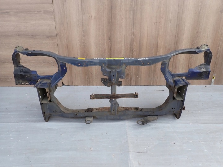 фото №1, Nissan almera n16 03-06 pas переднє підсилювач лобове