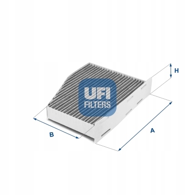 фото №16, Ufi набір фільтрів seat altea / xl 1.9 2.0 tdi