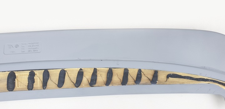 фото №12, Vw golf mk4 iv 4 спойлер спойлер спойлер кришки votex тюнінг! kalpy зад задньої