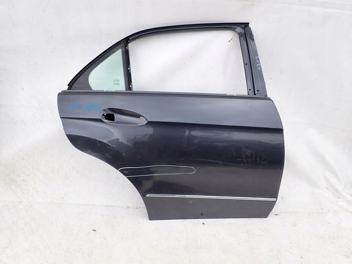 фото №6, Mercedes e-klasa w212 sedan 09-13 двері зад праві