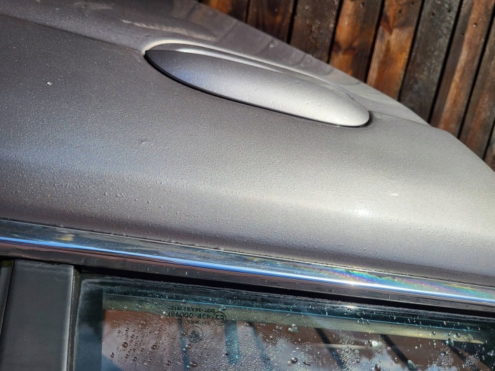 фото №9, Дверь задние правые 339/7 aspensilber bmw 5 e39