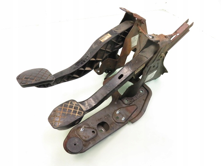 фото №1, Педали тормоза сцепления vw transporter t5