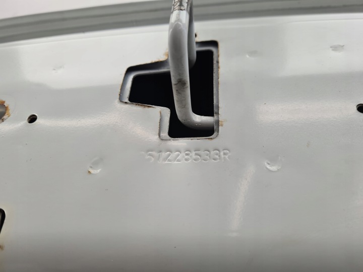 фото №11, Dacia sandero ii капот dv369