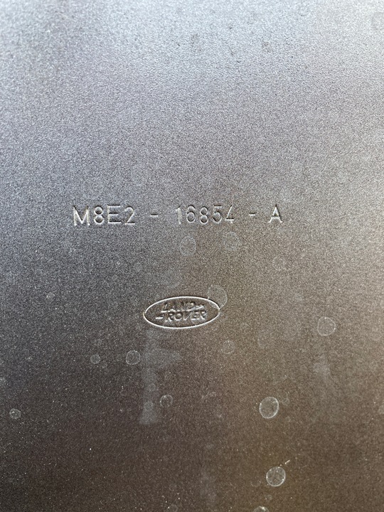 фото №14, Range rover 2022 l460 капот