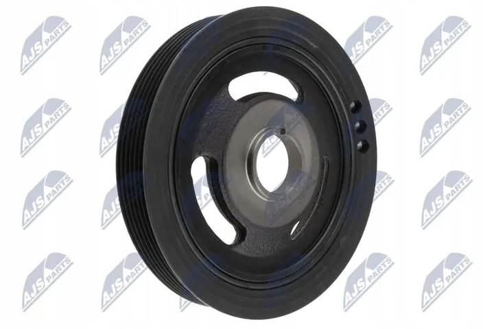 фото №3, Колесо ременное rkp-pe-008 nty