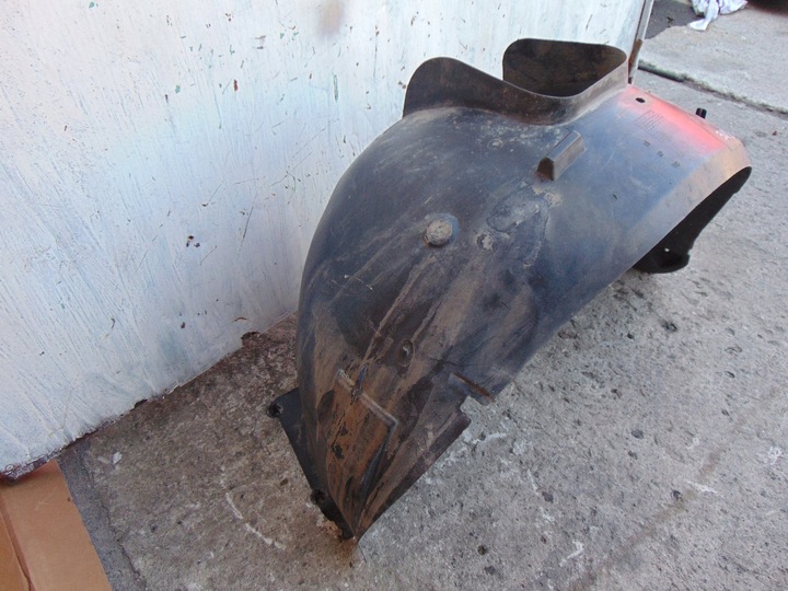 фото №5, Подкрылок левый перед peugeot 308 1 9680374980