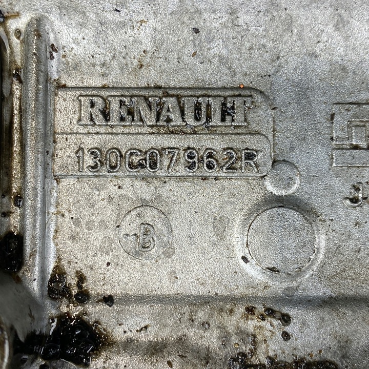 фото №15, Головка + валы r9m renault trafic opel vivaro mercedes v vito v 1.6 dci