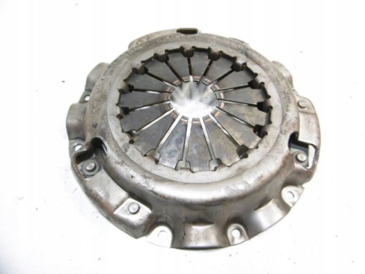 фото №9, Kia pregio зчеплення 2,5td d4bh диск + притиск зчеплення