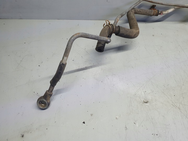 фото №11, Насос усилителя бак провода nissan patrol gr y61 3.0di дизель vc100