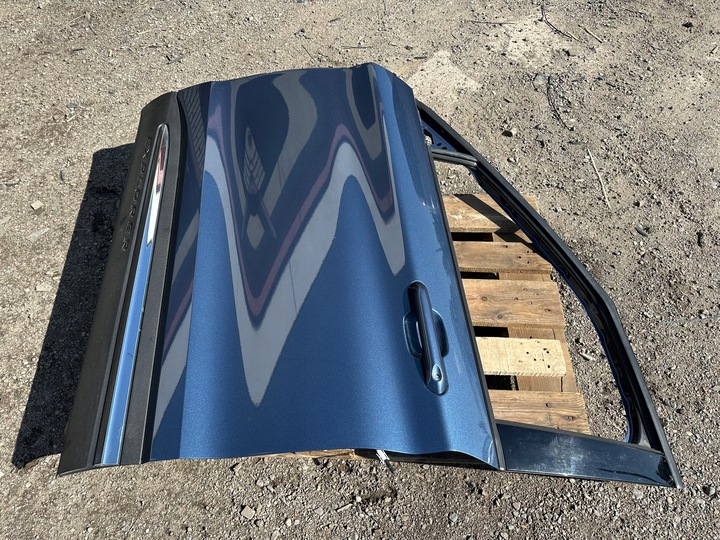 фото №6, Дверь перед передние левая ford explorer vi 2020-