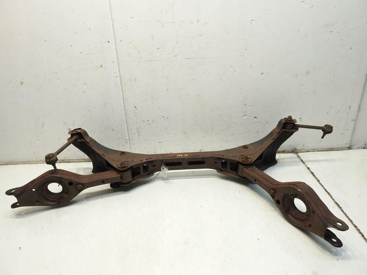 фото №7, Візок підрамник зад kia sportage iii 1.7 crdi