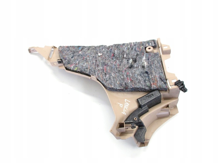 фото №8, Lancia delta 3 iii 08-14 захист корпус тунелю