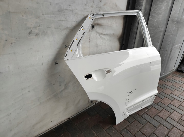 фото №9, Двері kia niro ii 2022- задні праві