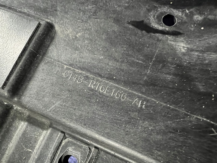 фото №3, Ford edge 15- 2.0 tdci pas переднє підсилювач