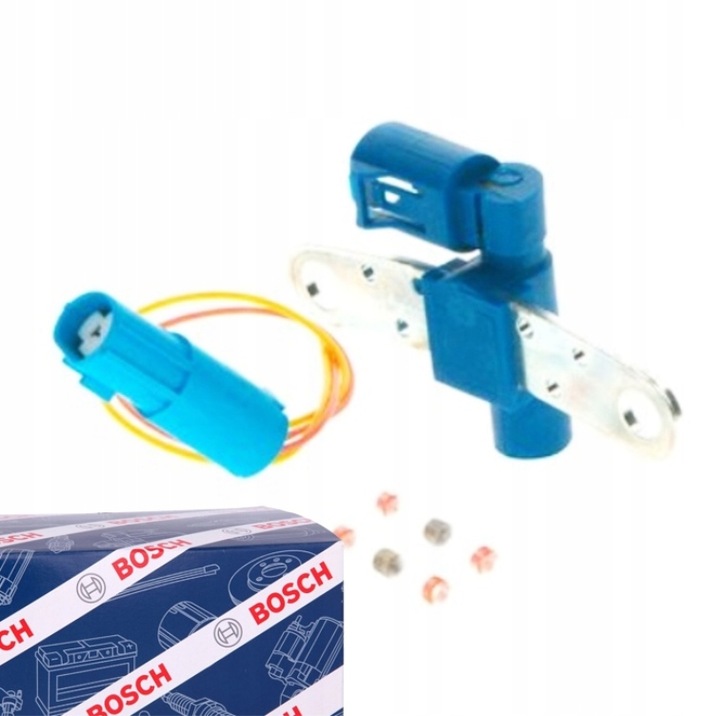 фото №1, Датчик вал розподільний вал do renault clio iv 1.2