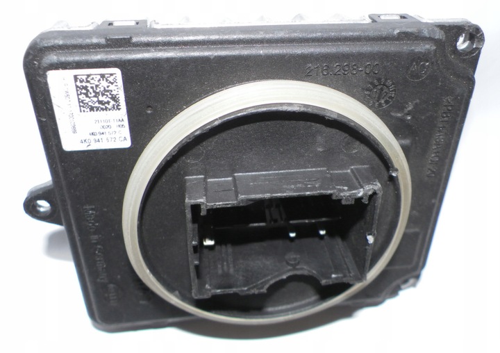 фото №1, Audi a1 2 ii s1 модуль led перетворювач 4k0941572ca 4k0941572c оригінальний номер