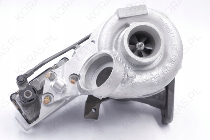 фото №1, Турбина mercedes c-klasse e-klasse clc clk 2.2 200 220 cdi 7274619007s