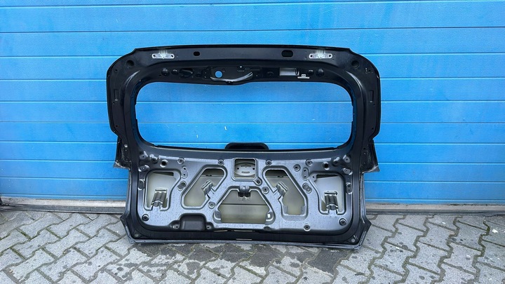 фото №6, Kia sorento 2021- крышка зад задняя