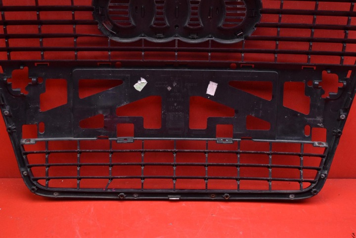 фото №13, Решітка решітка радіатора чорна 4f0853651 audi a6 c6 універсал 04-08