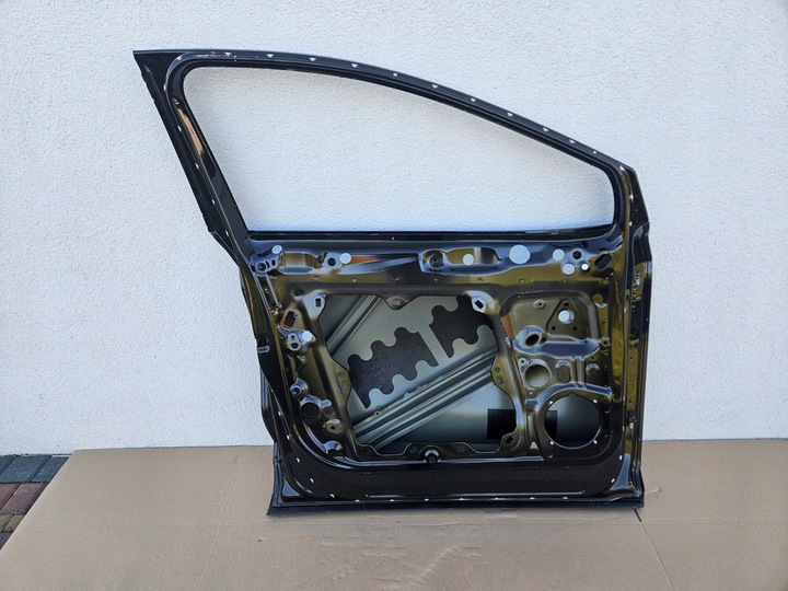 фото №6, Двері ліві перед передні skoda enyaq 5la